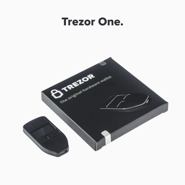 Buy Trezor One