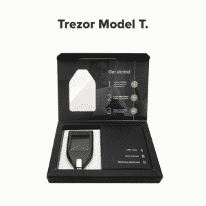 Buy Trezor Model T